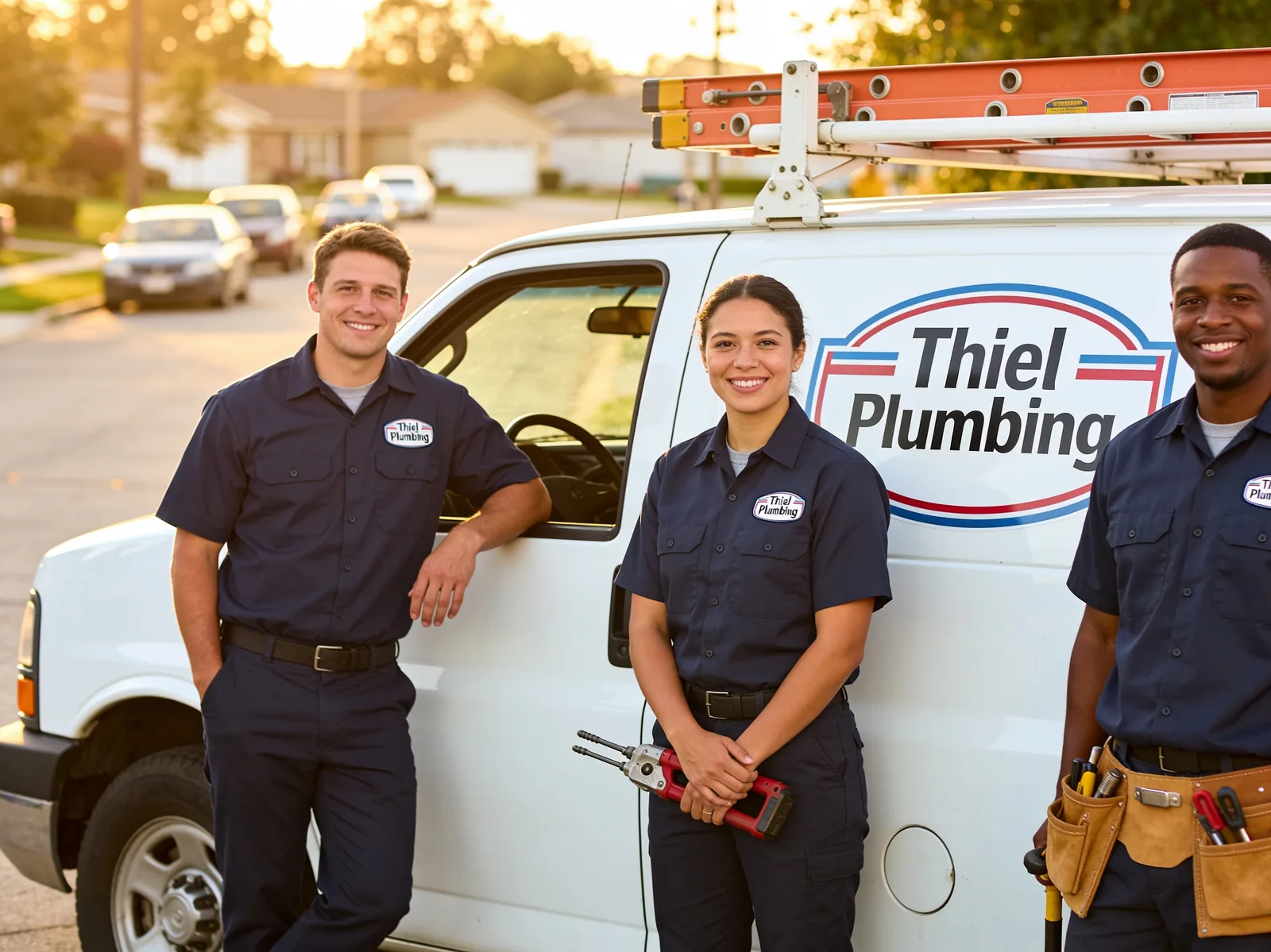 Plumber company in Woolrich, PA